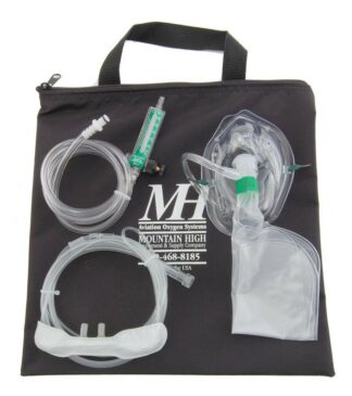 Mountain High XCP Breathing Station MH-3