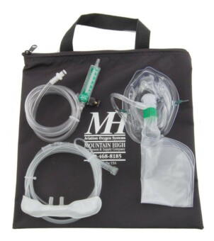 Mountain High XCP Breathing Station MH-3