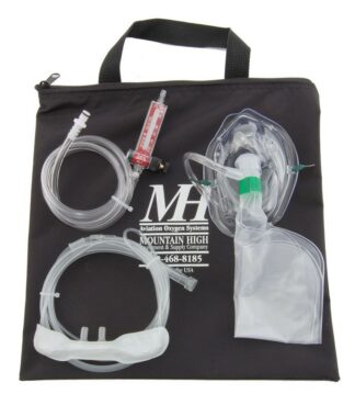 Mountain High XCP Breathing Station MH-4