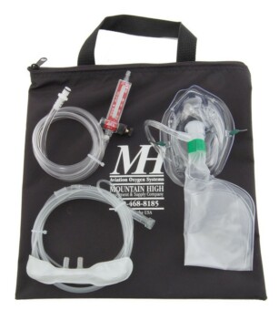 Mountain High XCP Breathing Station MH-4