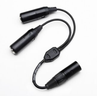 Headset Adaptor from Twin GA to Airbus