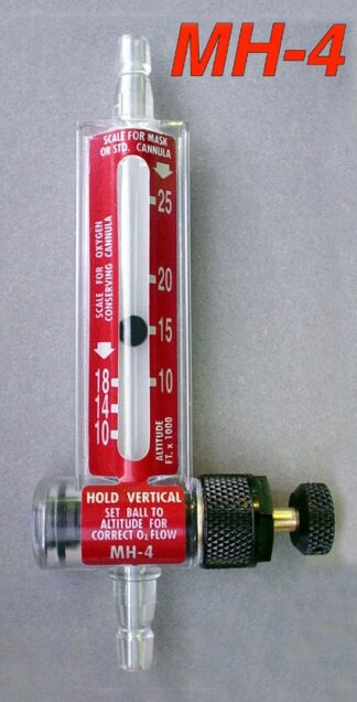Mountain High XCP Flowmeter MH-4