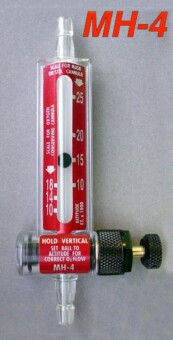 Mountain High XCP Flowmeter MH-4