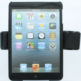 AV8TOR iPad 2/3/4 Kneeboard
