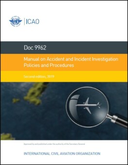 ICAO DOC 9962