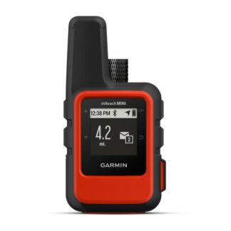 Garmin inReach Mini Satellite Communicator (Orange)