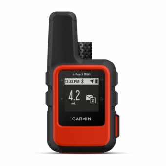 Garmin inReach Mini Satellite Communicator (Orange)