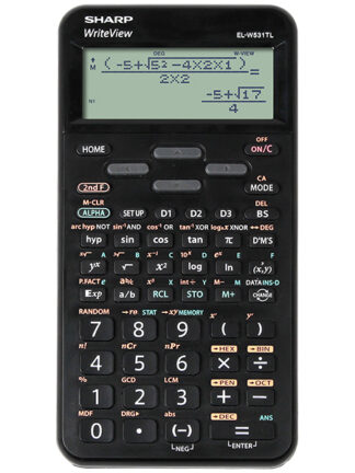 Sharp EL-W531TL Calculator