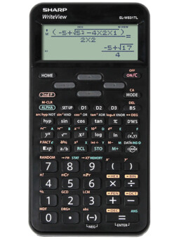 Sharp EL-W531TL Calculator