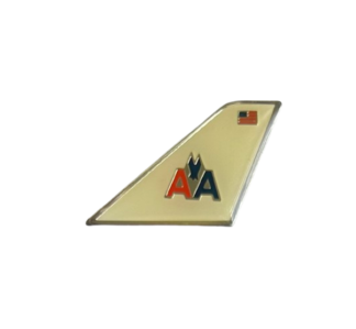 Tail Pin - American Airlines