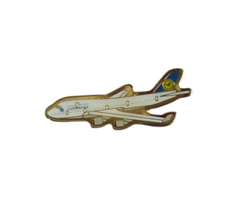 Plane Pin - Lufthansa B747