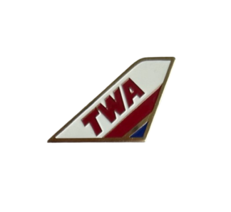 Tail Pin - TWA