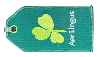 Baggage Tags - Aer Lingus