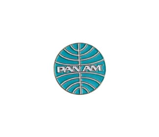 Pin - Pan Am