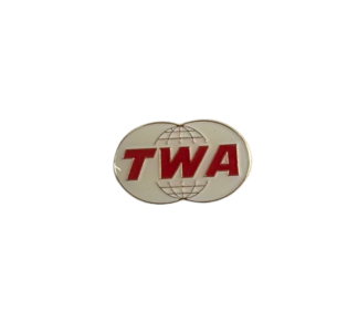 Pin - TWA