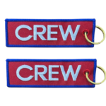 Key ring - Remove Before Flight, Crew