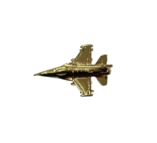 3-D Pin - F-16 Fighting Falcon