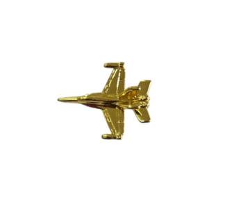 3D Pin - FA18 Super Hornett