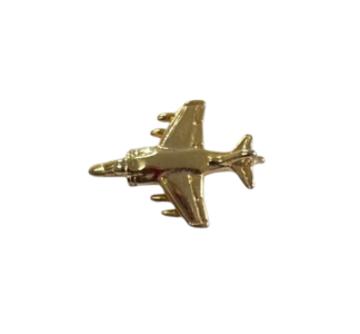 3-D Pin - Harrier
