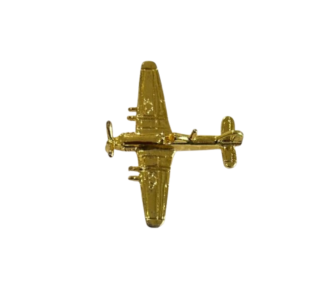 3-D Pin - Hurricane