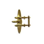 3-D Pin - P38 Lightning