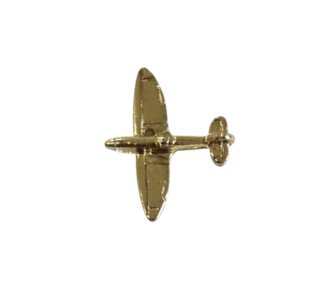 3-D Pin - Spitfire