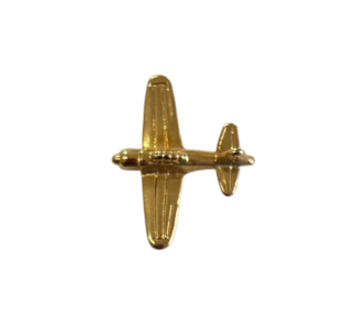 3-D Pin - Zero Fighter