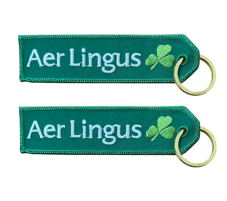 Key ring - Remove Before Flight, Aer Lingus