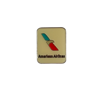 Pin - American Airlines (New Logo)