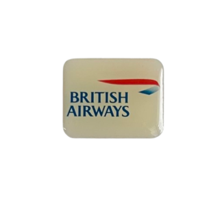 Pin - British Airways