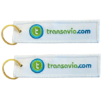 Key ring - Remove Before Flight, Transavia