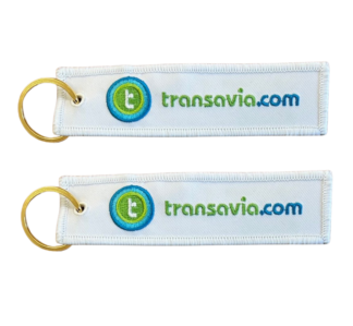 Key ring - Remove Before Flight, Transavia
