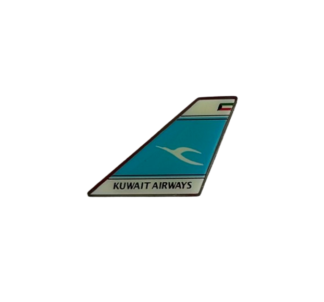 Tail Pin - Kuwait Airways