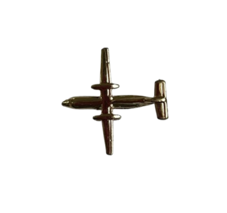3-D Pin - Dash 8