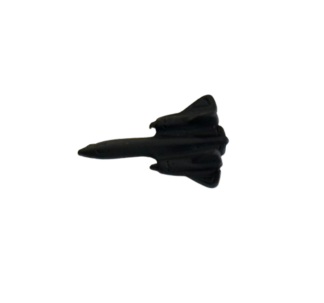 3-D Pin - SR71 Blackbird