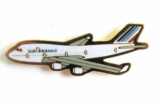 Plane Pin - Air France B747