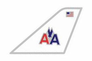 Tail Pin - American Airlines