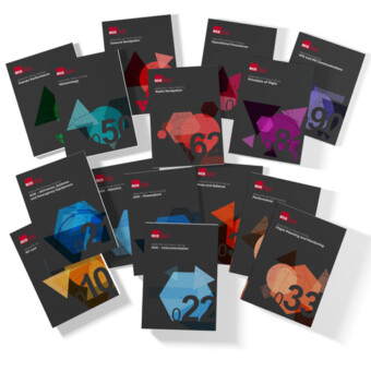 BGS EASA ATPL Manuals Set