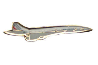 Plane Pin - Air France Concorde