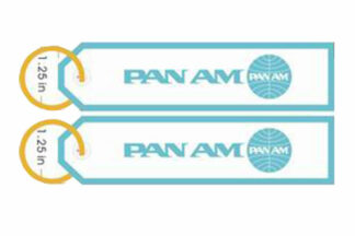 Key ring - Remove Before Flight, Pan Am