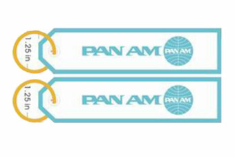 Key ring - Remove Before Flight, Pan Am