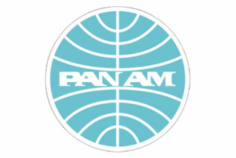 Iron-on Badges - Pan Am