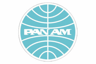 Pin - Pan Am
