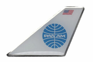Tail Pin - Pan Am