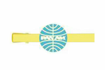 Tie Bar - Pan Am