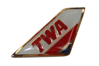 Tail Pin - TWA
