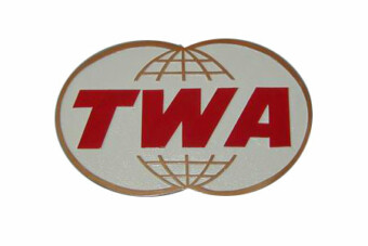 Pin - TWA