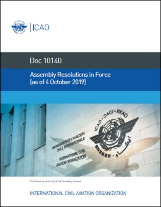 ICAO DOC 10140