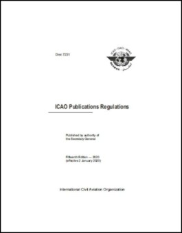 ICAO DOC 7231