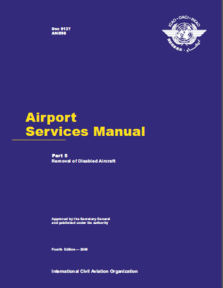 ICAO DOC 9137 Part 5